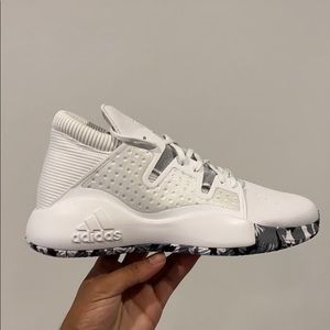 Men’s adidas basketball shoes